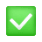 checkmark